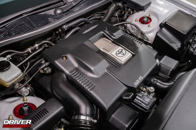 1995 Toyota Celsior JDM car for sale — photo 19 of 25