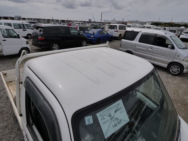 2001 Subaru Sambar JDM car for sale — photo 13 of 25