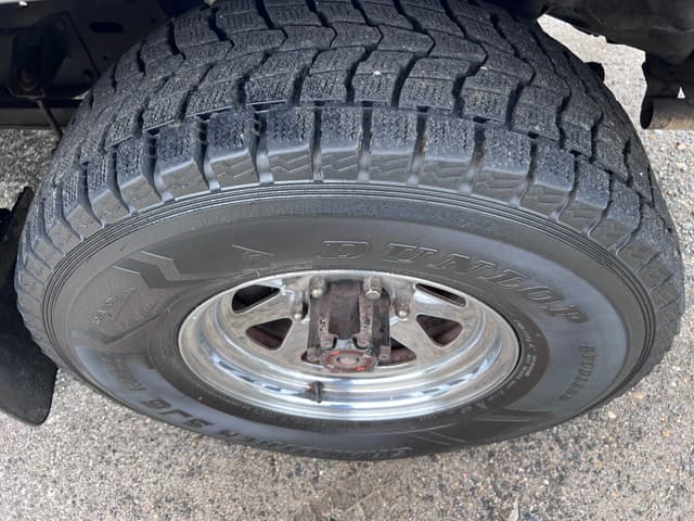 1991 Nissan Safari JDM car for sale — photo 13 of 23