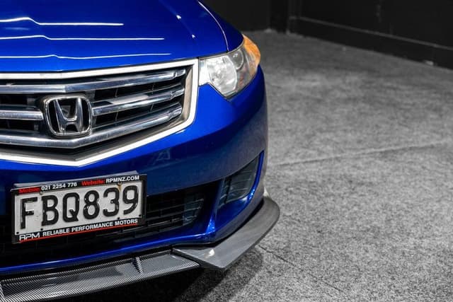 2009 Honda Accord JDM car for sale — photo 5 of 18