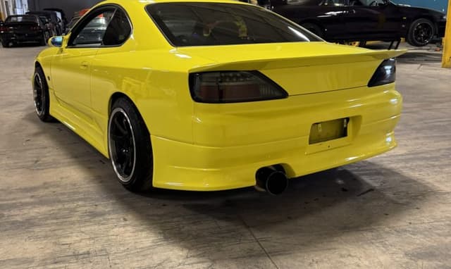 1999 Nissan Silvia JDM car for sale — photo 19 of 25