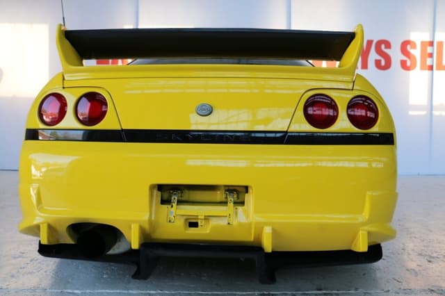 1996 JDM car for sale — photo 18 of 25