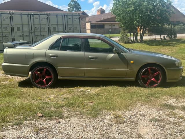 1999 Nissan Skyline JDM car for sale — photo 7 of 10