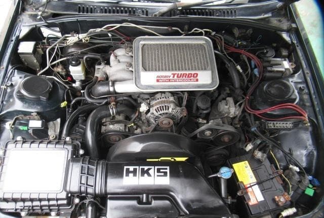 1991 Mazda RX-7 JDM car for sale — photo 4 of 25