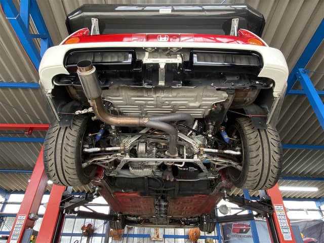 1990 Honda NSX JDM car for sale — photo 10 of 10