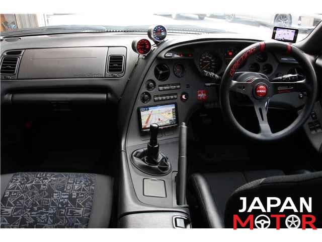 2001 Toyota Supra JDM car for sale — photo 7 of 10