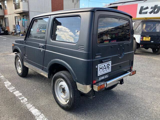 1994 Suzuki Jimny JDM car for sale — photo 2 of 12