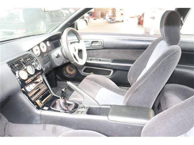 1996 Nissan Silvia JDM car for sale — photo 2 of 20