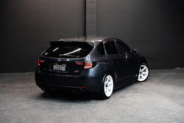 2011 Subaru Impreza JDM car for sale — photo 7 of 12
