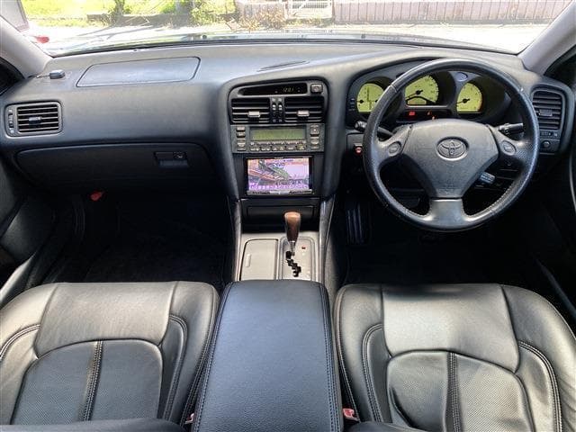 2000 Toyota Aristo JDM car for sale — photo 2 of 23