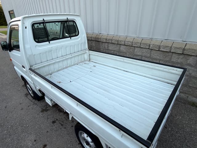 1996 Suzuki Carry JDM car for sale — photo 9 of 15