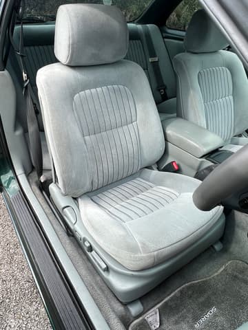 1997 Toyota Soarer JDM car for sale — photo 15 of 25