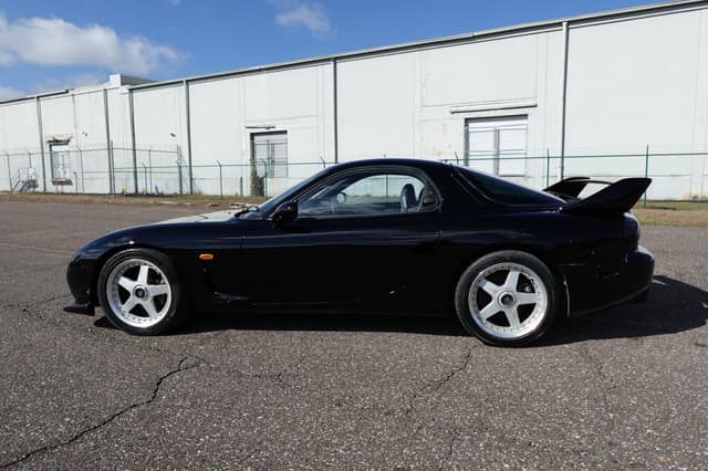 1995 Mazda RX-7 JDM car for sale — photo 6 of 19