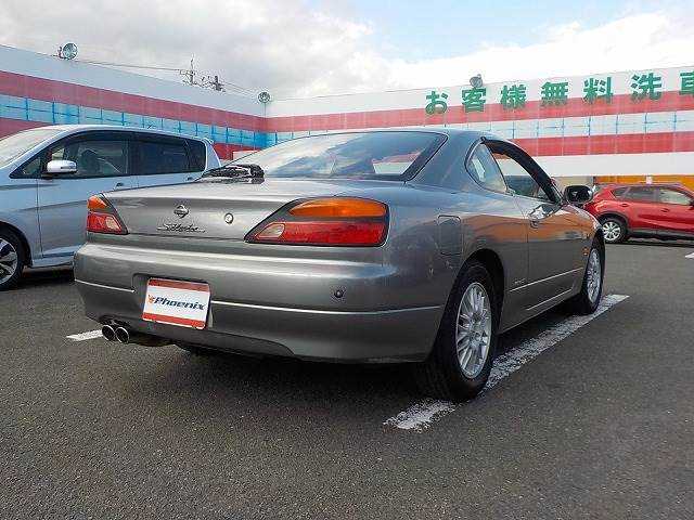 1999 Nissan Silvia JDM car for sale — photo 8 of 25