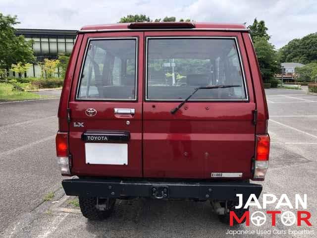 1992 Toyota Land Cruiser JDM car for sale — photo 3 of 18