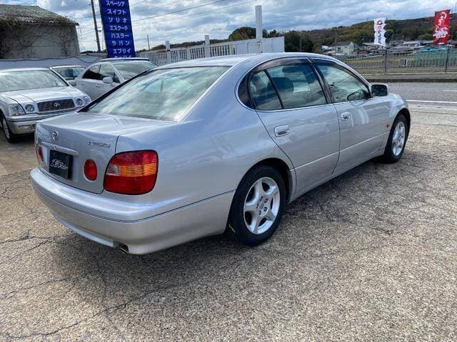 1999 Toyota Aristo JDM car for sale — photo 2 of 20
