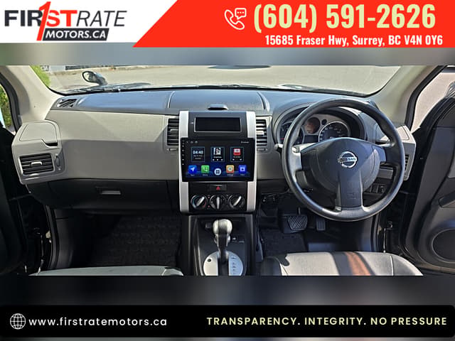 2008 Nissan X Trail JDM car for sale — photo 15 of 18