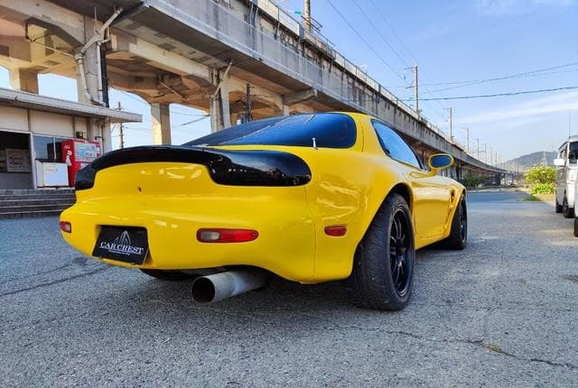 1999 Mazda RX-7 JDM car for sale — photo 8 of 25