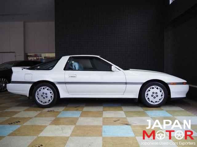 1988 Toyota Supra JDM car for sale — photo 2 of 7