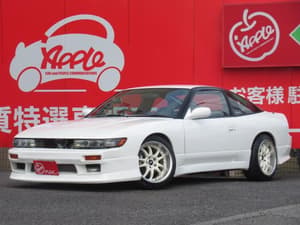 1995 Nissan 180SX JDM car for sale