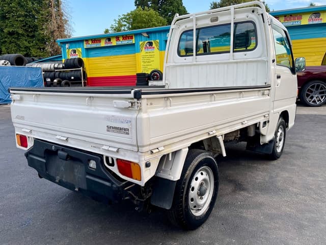 1998 Subaru Sambar JDM car for sale — photo 8 of 25
