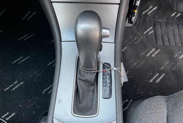2008 Nissan Bluebird JDM car for sale — photo 11 of 25