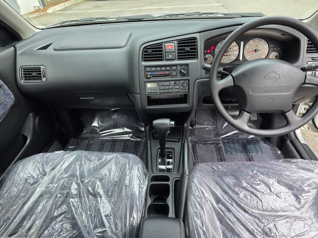 1997 Nissan Primera JDM car for sale — photo 10 of 21
