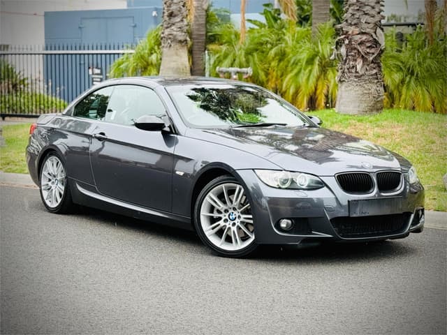2007 Bmw 3 Series JDM car for sale — photo 2 of 25