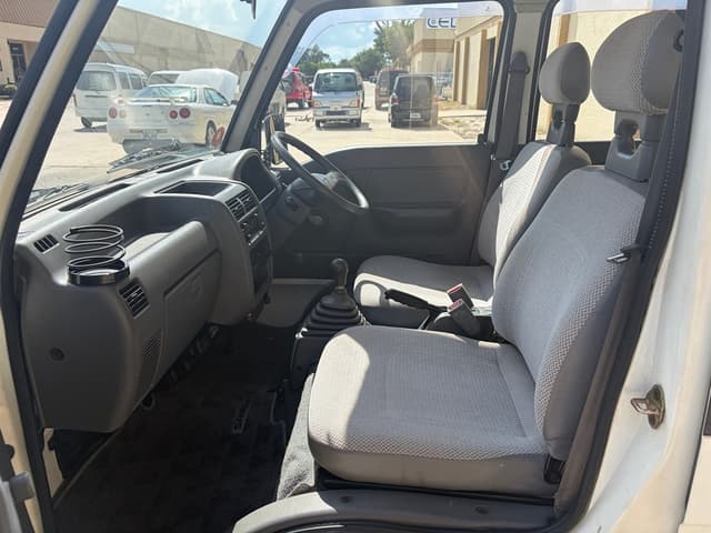1994 Subaru Sambar JDM car for sale — photo 14 of 20