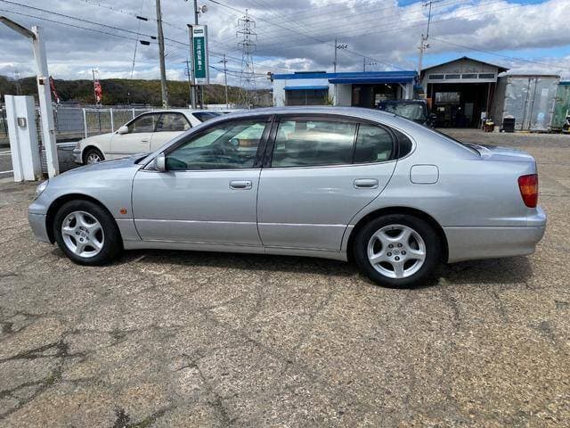 1999 Toyota Aristo JDM car for sale — photo 5 of 20
