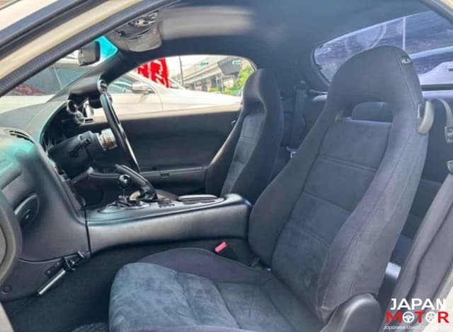 1999 Mazda RX-7 JDM car for sale — photo 6 of 8