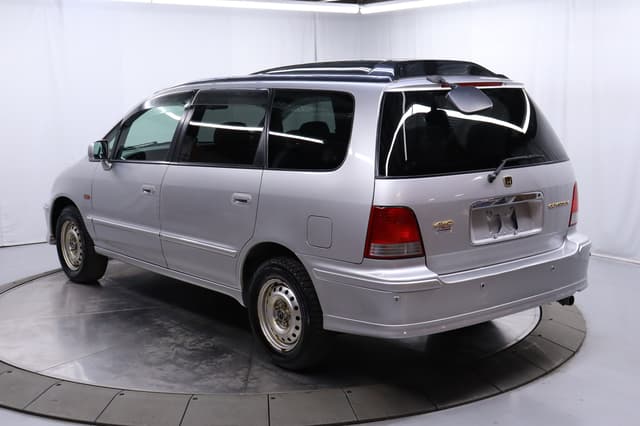 1998 Honda Odyssey JDM car for sale — photo 5 of 25