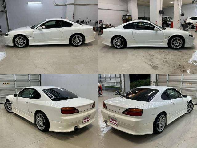 2000 Nissan Silvia JDM car for sale — photo 2 of 3