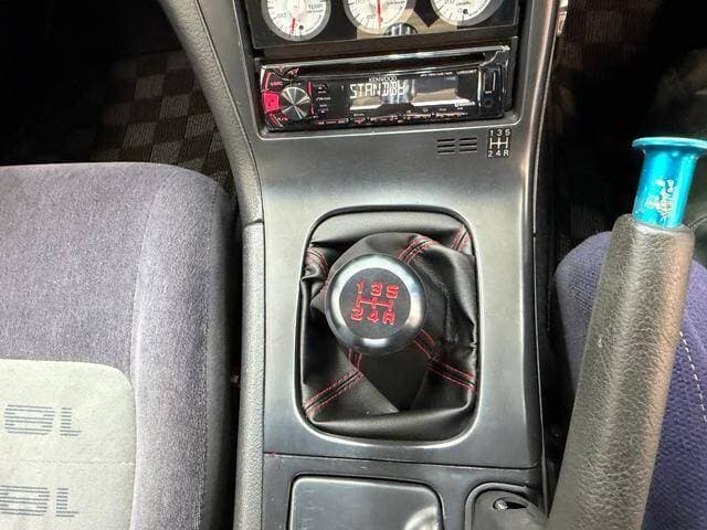 1996 Nissan 180SX JDM car for sale — photo 10 of 18