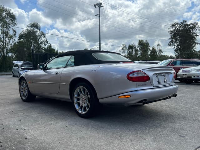 2000 Jaguar JDM car for sale — photo 8 of 21