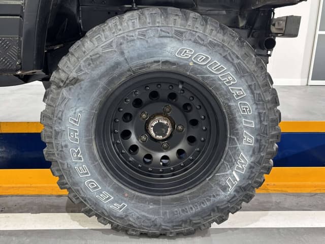 1994 Suzuki Jimny JDM car for sale — photo 23 of 25