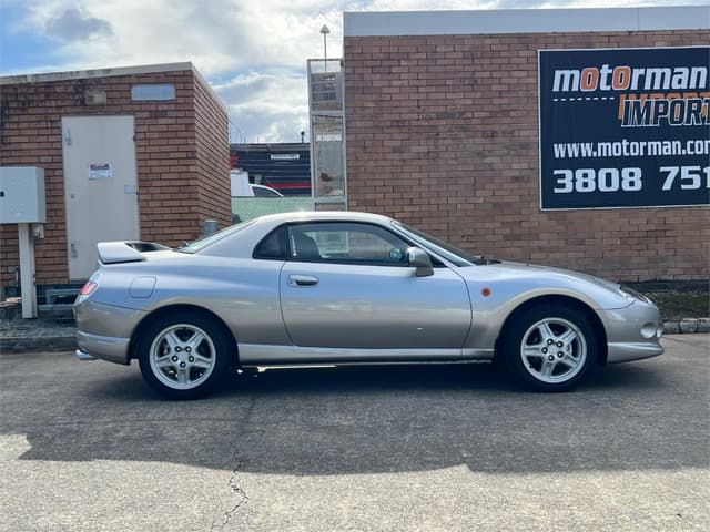 1999 Mitsubishi FTO JDM car for sale — photo 5 of 15