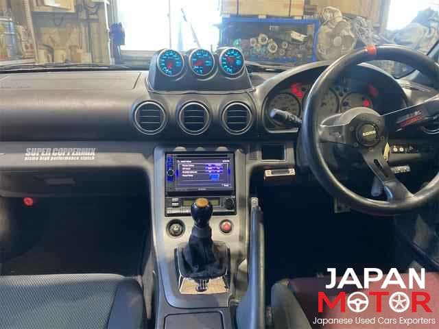 1999 Nissan Silvia JDM car for sale — photo 12 of 19