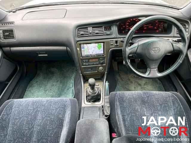 2000 Toyota Chaser JDM car for sale — photo 3 of 11
