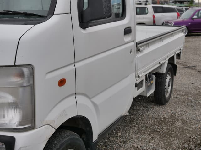 2009 Suzuki Carry JDM car for sale — photo 9 of 25