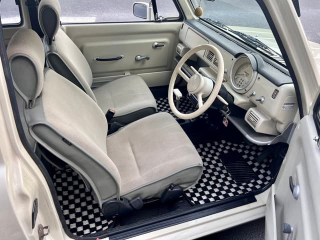 1989 Nissan Pao JDM car for sale — photo 9 of 19
