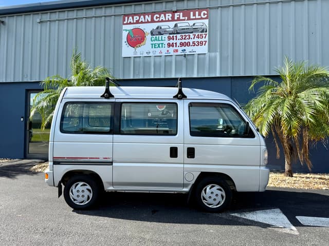 1997 Honda Street JDM car for sale — photo 9 of 19