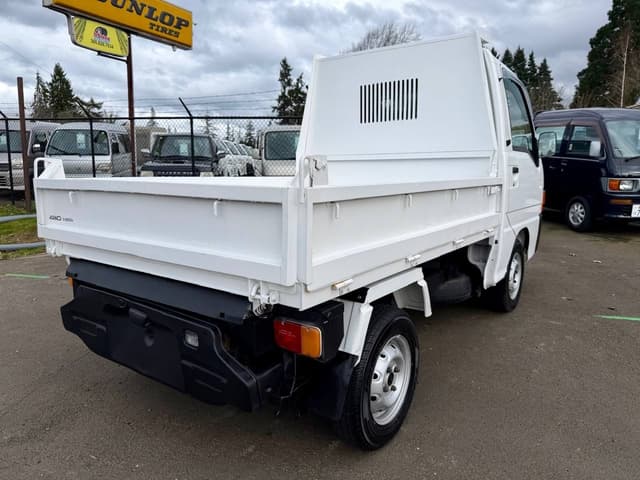 1999 Subaru Sambar JDM car for sale — photo 11 of 25