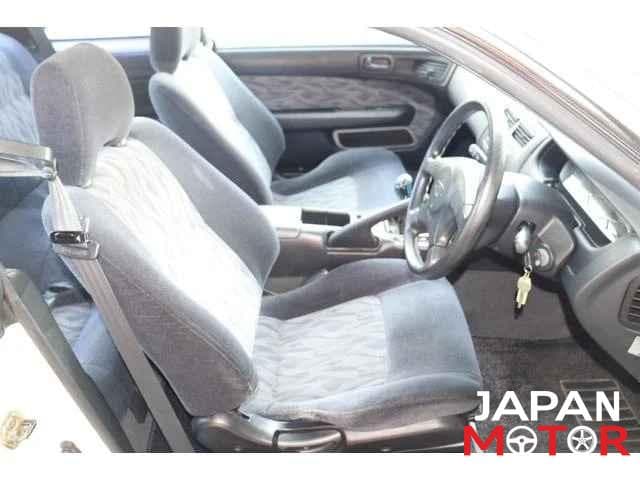 1997 Nissan Silvia JDM car for sale — photo 5 of 9