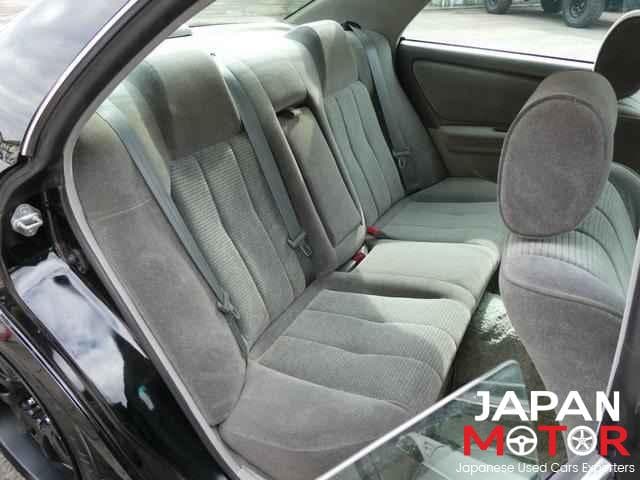 1998 Toyota Chaser JDM car for sale — photo 8 of 11
