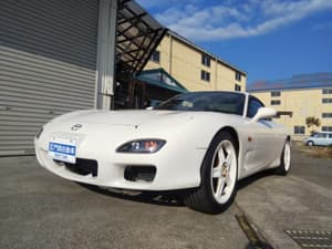 2000 Mazda RX-7 JDM car for sale