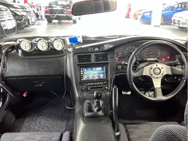1994 Toyota MR2 JDM car for sale — photo 12 of 21
