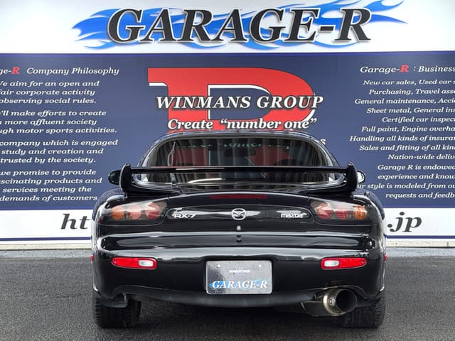 2002 Mazda RX-7 JDM car for sale — photo 7 of 25
