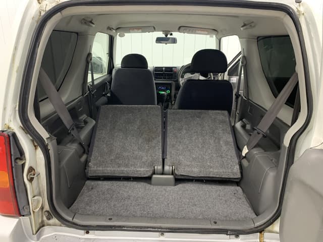 2000 Suzuki Jimny JDM car for sale — photo 18 of 25