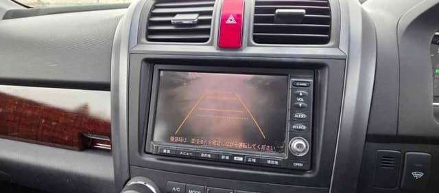 2009 Honda CR-V JDM car for sale — photo 9 of 11